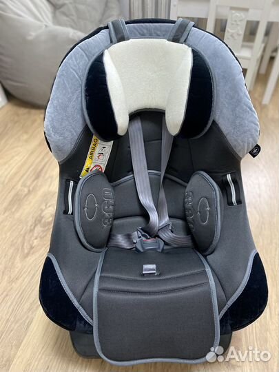 Детское автокресло Renolux 360 0+
