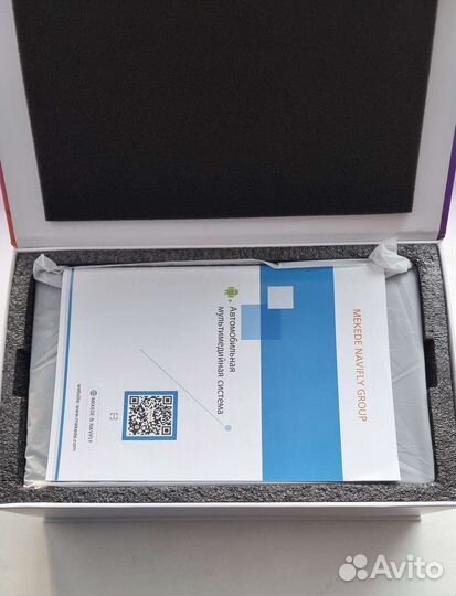 Магнитола android m6pro plus