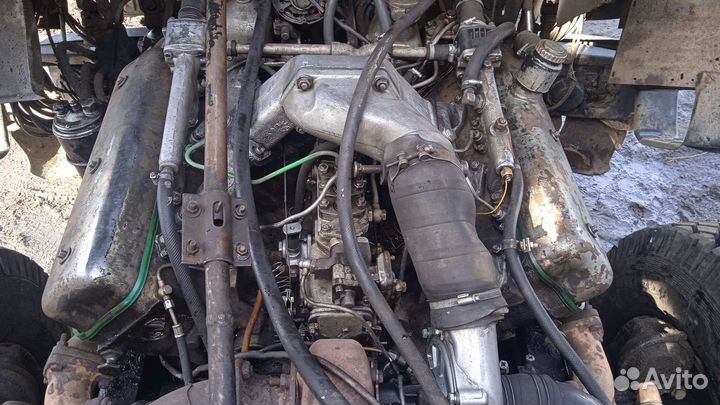 Двс ямз 236 бе2