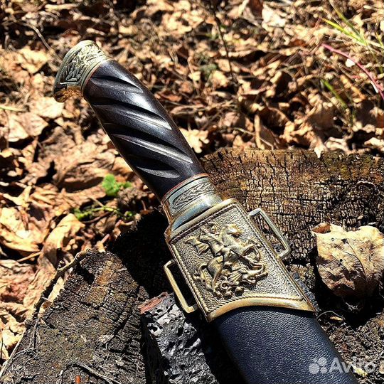 Нож Казачий Пластунский