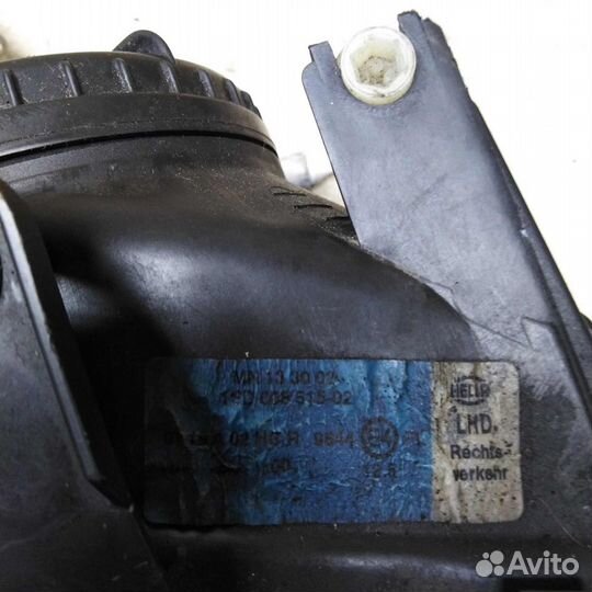 Фара правая Mitsubishi space star рестайлинг