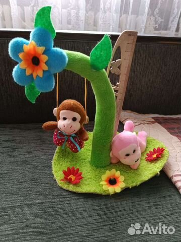 Мягкие игрушки