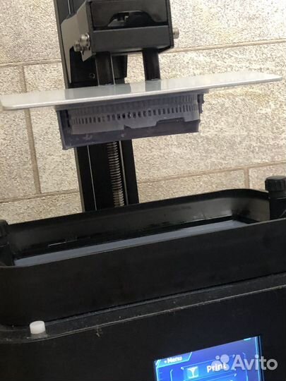 3d печать фотополимерная