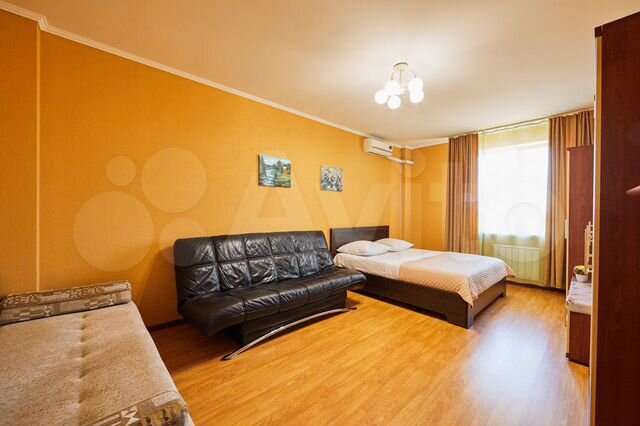 2-к. квартира, 72 м², 12/22 эт.