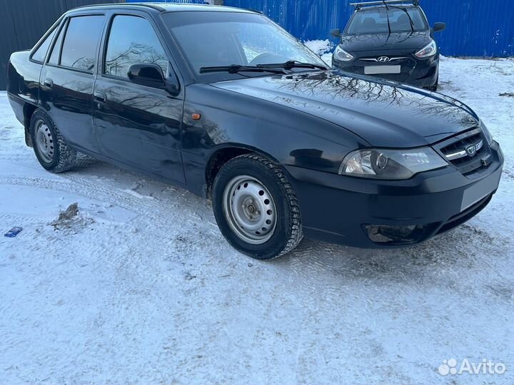 Daewoo Nexia 1.5 МТ, 2012, 146 000 км