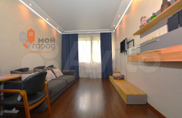 2-к. квартира, 72 м², 1/5 эт.