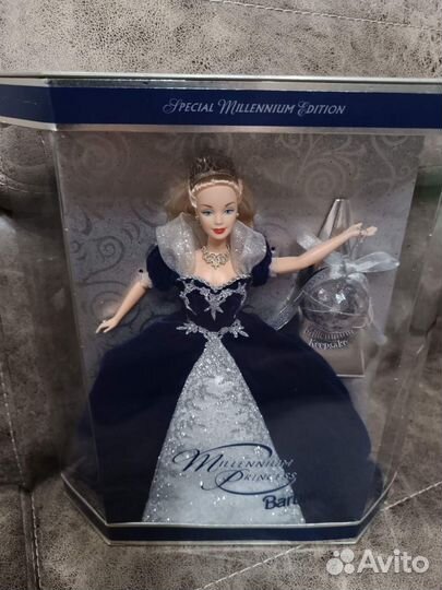 Barbie 2000 Millennium Princess