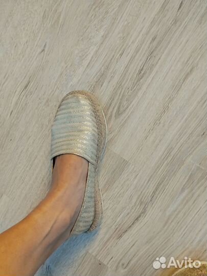 Мокасины женские 38 размер