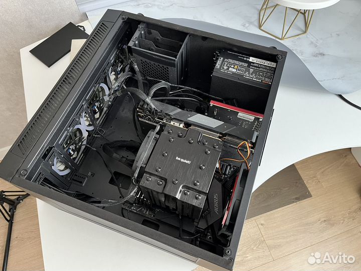 Компьютер 5800x3d