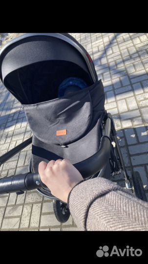 Коляска 2 в 1