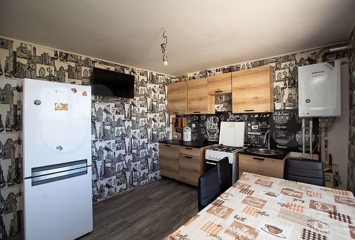 Дом 74 м² на участке 6 сот.