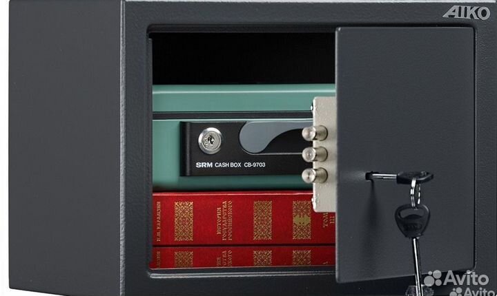 Сейф Aiko T-230 KL/вг4098