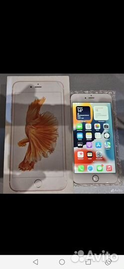 iPhone 6S Plus, 16 ГБ