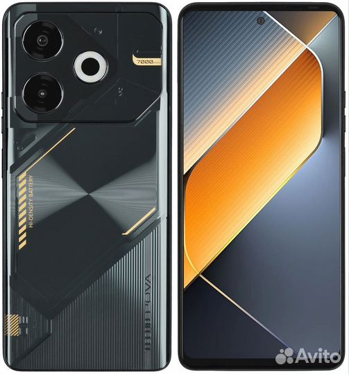 TECNO Pova 6 Neo, 8/128 ГБ