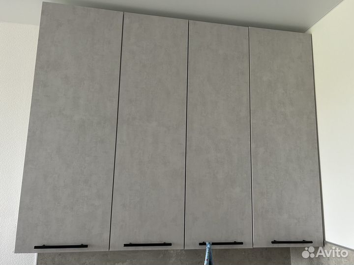 Продам кухонные шкафы бу