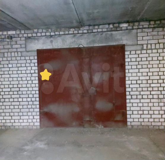 Гараж, 24 м²