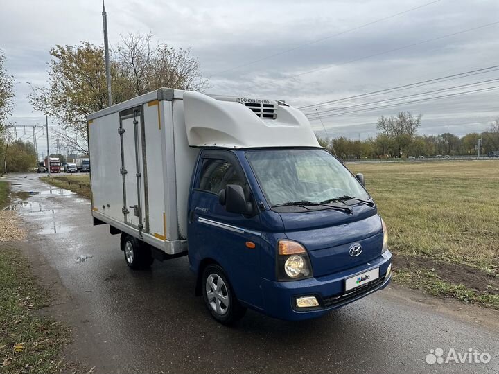 Hyundai Porter 2.5 МТ, 2013, 280 000 км