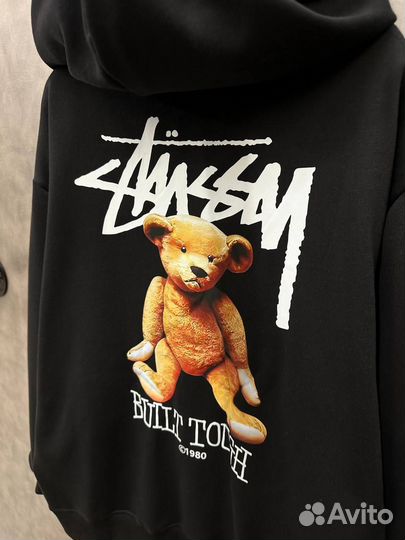 Худи Stussy