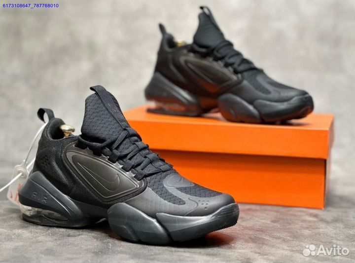 Кроссовки Nike Air Max Alpha Savage (Арт.47468)