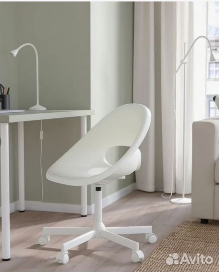 Кресло икеа Лобергет