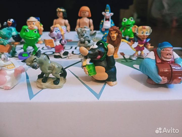 Киндеры 90 х