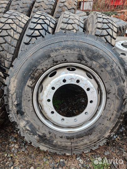 Шины с дисками