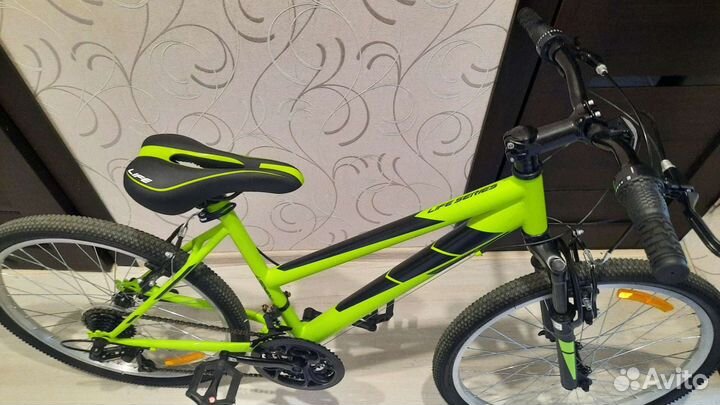 Велосипед 24 колеса