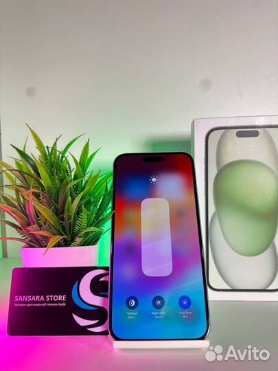 iPhone 15 Plus, 128 ГБ