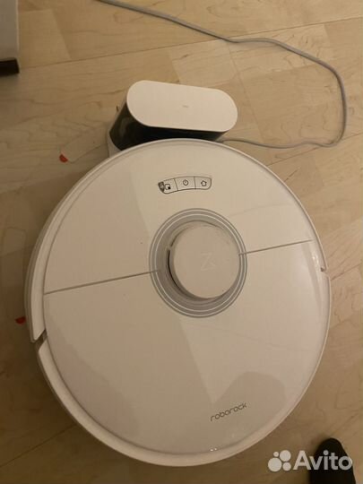 Робот пылесос roborock q7 max