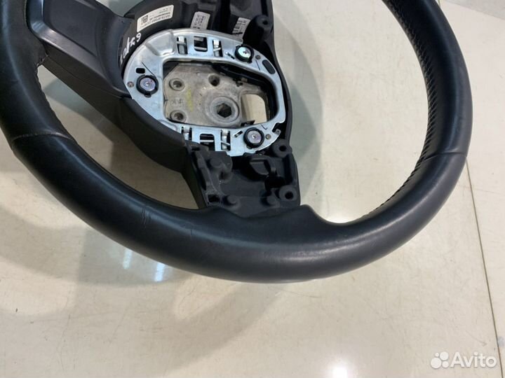 Руль (с подогревом) (Jaguar XE)