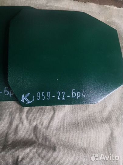 Бронежилет 7б вв