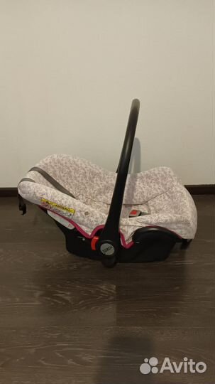 Люлька переноска для новорожденных