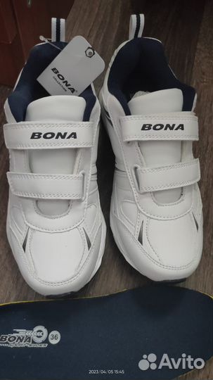 Кроссовки bona