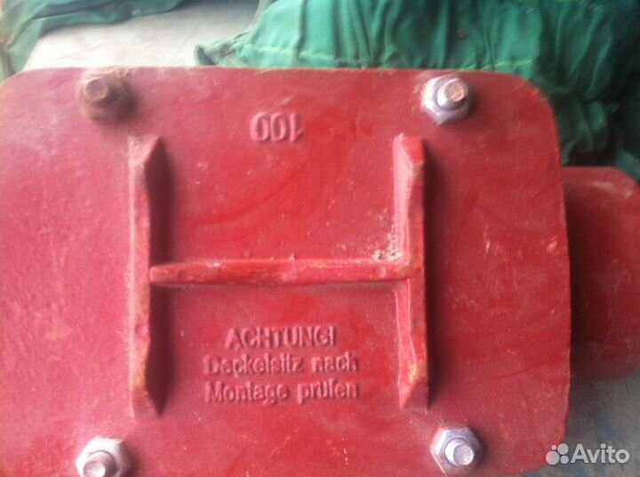 Чугунная безраструбная канализация