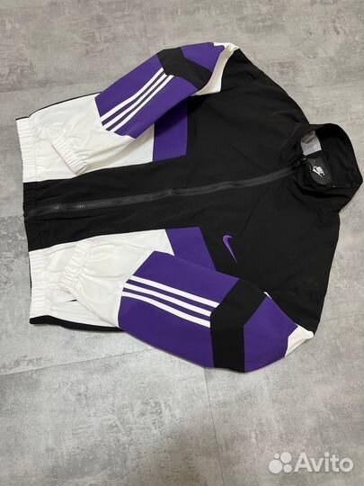 Ветровка Nike 90х