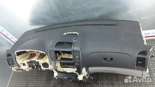 Панель приборов (торпедо) KIA carnival 2 (7AR13IS0