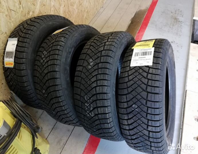 Pirelli Ice Zero FR 225/55 R18