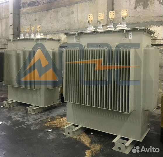 Трансформатор тмг 2000-10-0,4 У Ун-0