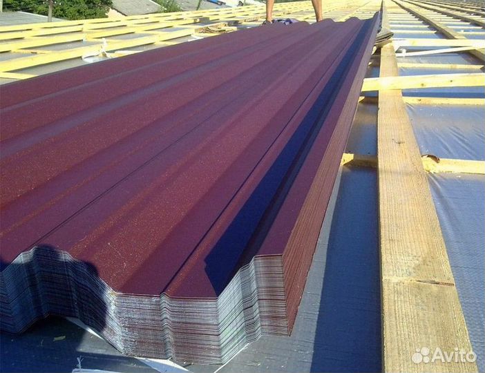 Профлист широкий выбор