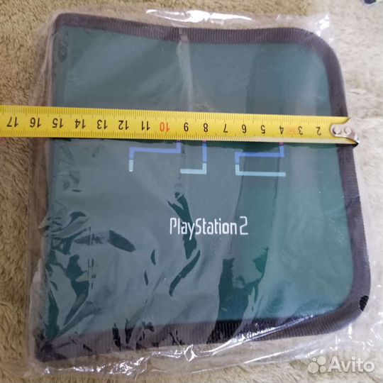 Сумка для дисков Play Station