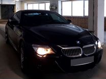 BMW M6 5.0 AMT, 2007, 74 000 км, с пробегом, цена 5 700 000 руб.