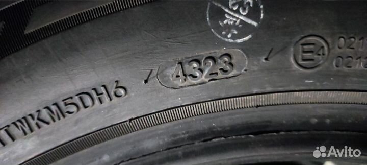 DoubleStar DH02 215/60 R16