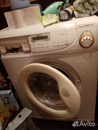 Стиральная машина автомат