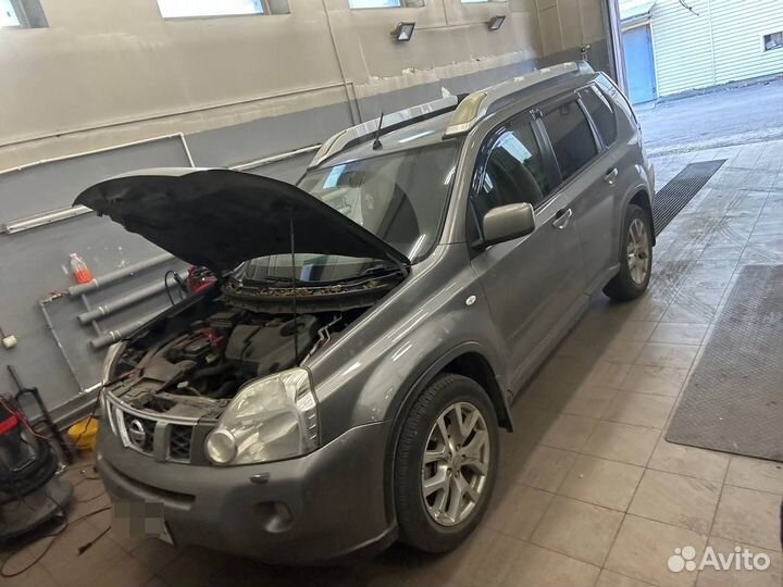 Чип тюнинг Nissan X-Trail 2.0 T30 140 лс