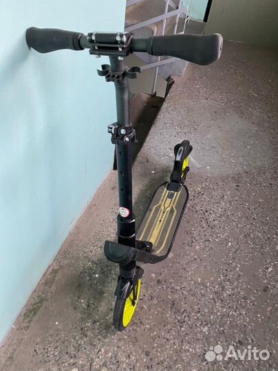 Самокат взрослый