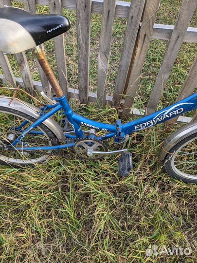 Велосипед подростковый
