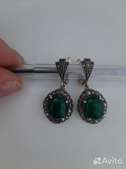 Серебряные украшения