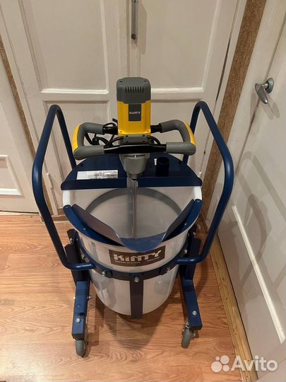 Миксер строительный