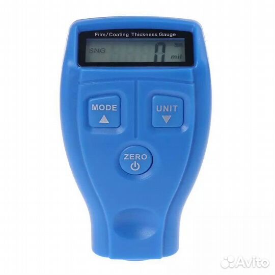 Измеритель толщины лакокрасочного покрытия