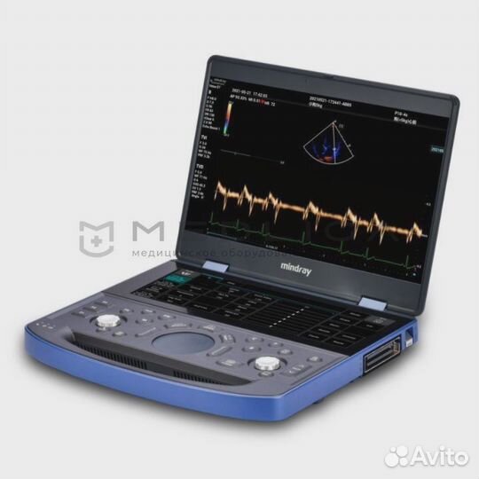 Ветеринарный узи-сканер Mindray Vetus E7